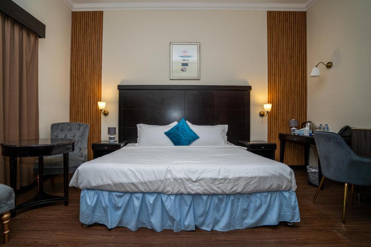 Royal Prestige Hotel ドバイ エクステリア 写真