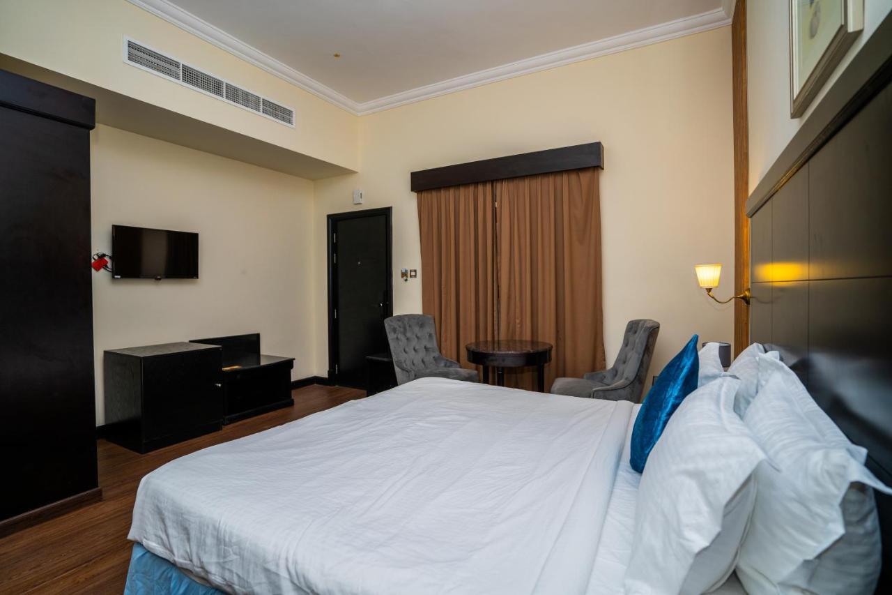Royal Prestige Hotel ドバイ エクステリア 写真