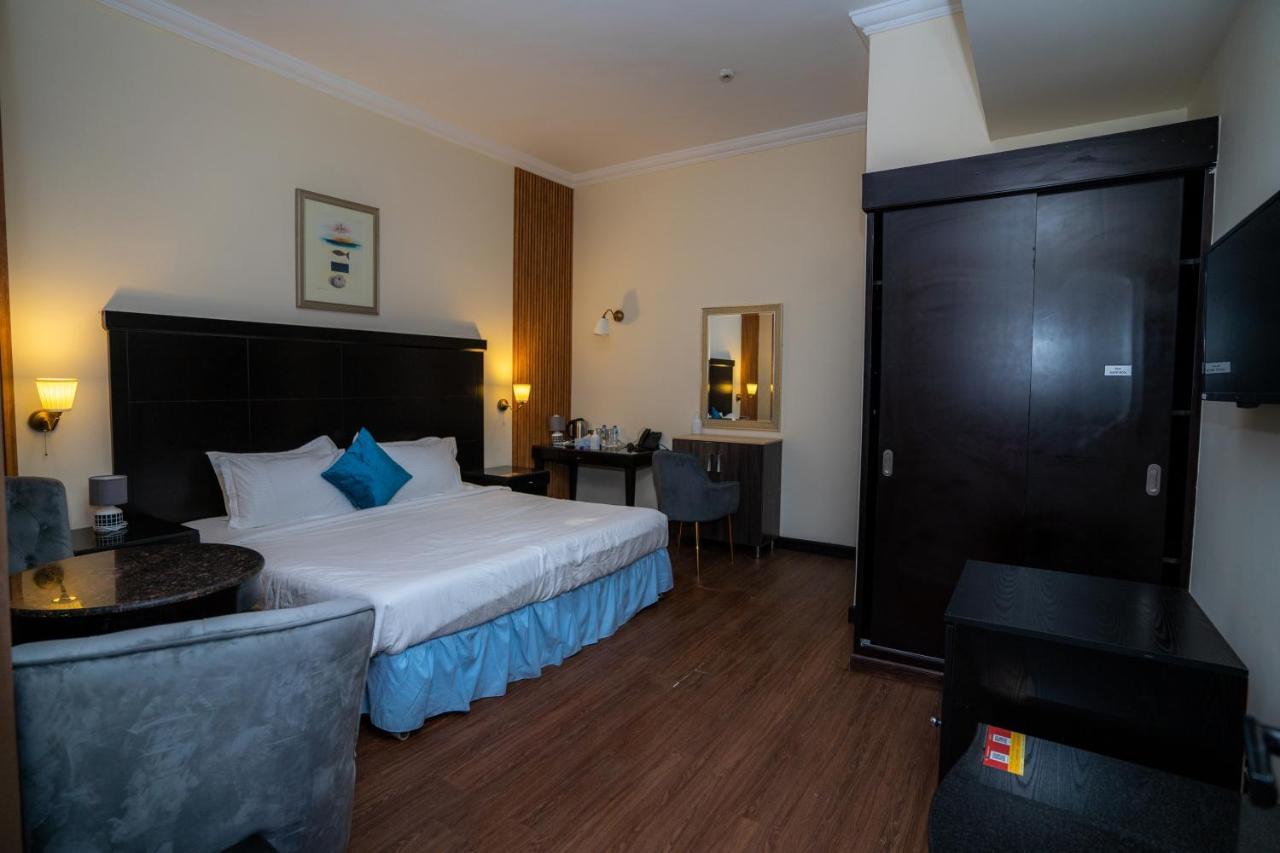 Royal Prestige Hotel ドバイ エクステリア 写真