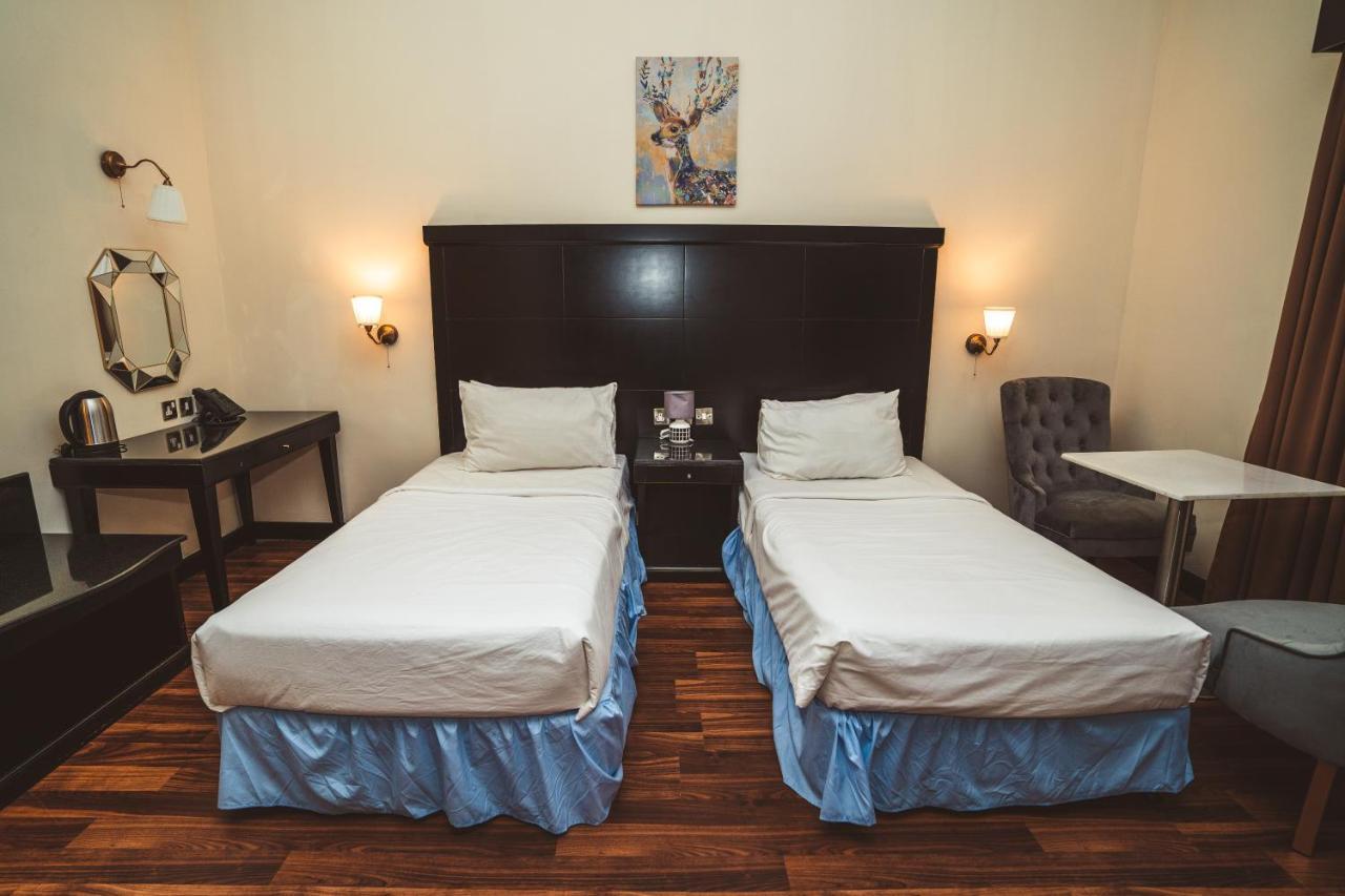 Royal Prestige Hotel ドバイ エクステリア 写真
